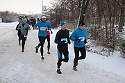 2. Winterlauf 2017 am 08.01.2017 über 15 km durch den Olympiapark (©Foto. Martin Schmitz)